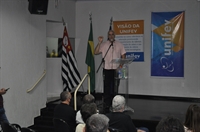 O anúncio foi feito pelo diretor-presidente da Fundação, Douglas José Gianoti (Foto: A Cidade)