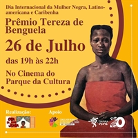 Coletivo Casa da Mãe Joana celebra mulheres negras com o Prêmio Tereza de Benguela