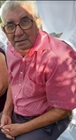 Otalipio Correia Sales, 77 anos (Foto: Arquivo Pessoal)
