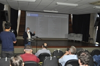 Primeira reunião do Comitê de Retomada Econômica foi realizada ontem, como parte da agenda de aniversário da cidade (Foto: A Cidade)