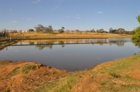 Com a interligação de quatro poços profundos, Represa Municipal está sendo menos utilizada e Saev mantém o abastecimento regular (Foto: A Cidade)