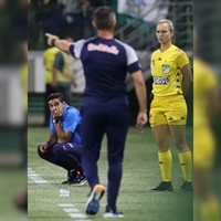 Arbitragem do jogo da Votuporanguense será totalmente feminina, inclusive no VAR