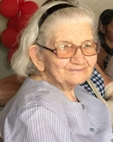  Elda Josefina Buosi Curti, 89 anos (Foto: Arquivo pessoal)