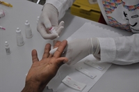  Só nos primeiros meses deste ano oito votuporanguenses testaram positivo para o vírus HIV totalizando 445 soropositivos (Foto: Prefeitura de Votuporanga)
