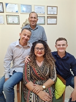 Mãe por essência: Celma Fraga e a força de um amor que não conhece limites