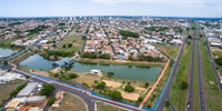 O Parque da Cultura irá receber neste fim de semana a 1ª edição do Food Parque, que contará com 14 food trucks (Foto: Prefeitura de Votuporanga)