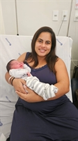 Mãe de primeira viagem: uma jornada inesperada, desafiadora, mas repleta de amor e significado