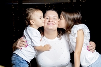 Mãe e obstetra: a história de Oleska Érica dos Santos
