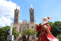 Natal de Luz e Esperança foi o tema escolhido pela Prefeitura para celebrar novos tempos (Foto: Prefeitura de Votuporanga)