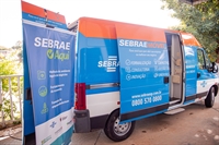 Sebrae Móvel fará atendimento gratuito em evento da Unifev na Concha Acústica