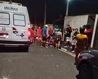 Homem é esfaqueado durante briga na região