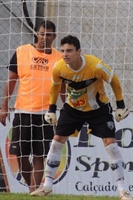 Cavinho, do goleiro Daniel, venceu por 1 a 0 no sábado