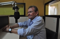 Waldecy Bortoloti esteve no programa Jornal da Cidade