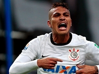 Torcida corintiana aposta no atacante Guerrero para golear o time Atlético Sorocaba