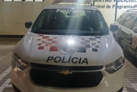 Polícia Militar prende dois foragidos da Justiça em Cardoso