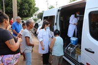 Atualmente, o número de faltosos no município é de 18.477, sendo 5.849 dos que não retornaram para receber a segunda dose e 12.628 da terceira (Foto: Prefeitura de Votuporanga)