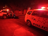 Motocicleta adulterada é apreendida na zona Sul em Votuporanga