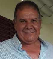 José Donizete Vieira, aos 62 anos (Foto: Divulgação)