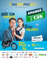 As lojas participantes da promoção seguem distribuindo os cupons até este sábado (14) (Imagem: Divulgação)