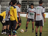 Contra o Rio Preto, será 1ª vez que o time entra em campo em casa