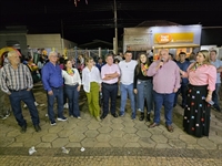 1º Juninão de Nhandeara supera as expectativas