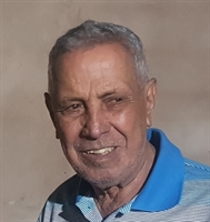 Valdemar Silvano de Souza, 84 anos (Foto: Arquivo pessoal)