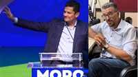 Moro se filiou ao Podemos e o A Cidade ouviu o coordenador regional do partido, João Garcia, sobre sua avaliação do cenário (Foto: Podemos/A Cidade)