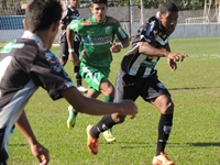Clube Atlético Votuporanguense Sub-20 teve dificuldades, mas conseguiu empate erm 2 a 2