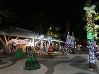 Nova decoração e programação cultural do Natal deste ano devem ser anunciada na próxima semana pela Prefeitura  (Foto: Prefeitura de Votuporanga)