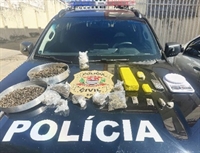 Polícia Civil apreende ‘Maconha Gourmet’ em Olímpia
