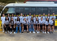 Panteras do CAV se despedem hoje do Campeonato Paulista