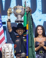Campeão mundial de rodeio garante presença no Votu International Rodeo