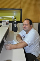 Padre José Américo esteve na Rádio Cidade para falar sobre a data