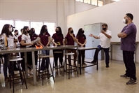 A atividade convida unidades de ensino e a comunidade em geral a participarem de um tour pelos campi do Centro Universitário de Votuporanga (Foto: Unifev)