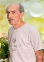 Flávio Augusto Piacenti, 76 anos (Foto: Arquivo pessoal)