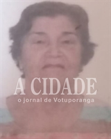 Falece Elza Ferreira de Araújo, aos 82 anos