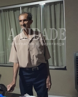 Falece Valdemar Vieira de Souza, aos 84 anos