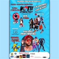 Essa edição vai ser gratuita e, além de celebrar os seis anos do evento, vai marcar seu ‘renascimento’, após quase dois anos paralisado (Imagem: Divulgação)