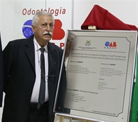 Eleições para a presidência da OAB de Votuporanga terão novamente chapa única e dr Adelino Ferrari será reconduzido ao cargo (Foto: Arquivo pessoal)