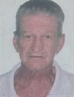 Sebastião Borges da Silva, 75 anos (Foto: Arquivo pessoal)