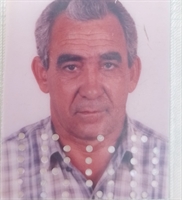 Arsenir Martins de Oliveira, 76 anos (Foto: Arquivo pessoal)