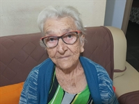 Isabel Maria Pereira, 91 anos (Foto: Arquivo Pessoal)