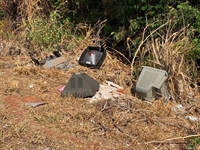 Vereador afirma que a iniciativa pode ajudar a manter a cidade mais limpa, já que muitos descartam de forma irregular por falta de condições  (Foto: A Cidade)