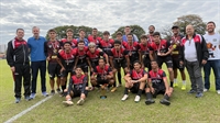 Futebol de Votuporanga fica com a medalha de bronze nos Jogos Regionais