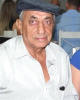 Dagoberto José Mira Alves, aos 83 anos (Foto: Arquivo pessoal)