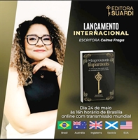 De Improváveis a Imparáveis: Psicanalista de Votuporanga lança livro internacional de histórias de superação