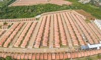 CDHU sorteia 80 casas na região hoje