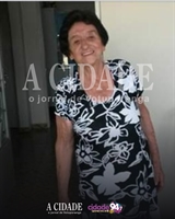 Falece Domingas Guchardi de Oliveira, aos 95 anos