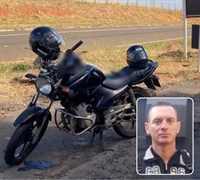 Diego Martinez, de 41 anos, morreu em um acidente (Foto: Facebook)