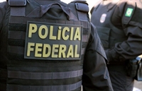 O investigado foi preso em flagrante com material de exploração sexual infantojuvenil (Foto: Divulgação)